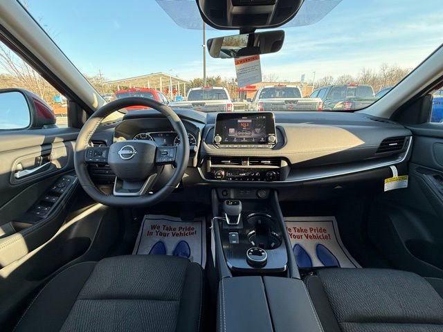 New 2026 Nissan Rogue SV w/ Cold Weather Package AWD/4WD image 20
