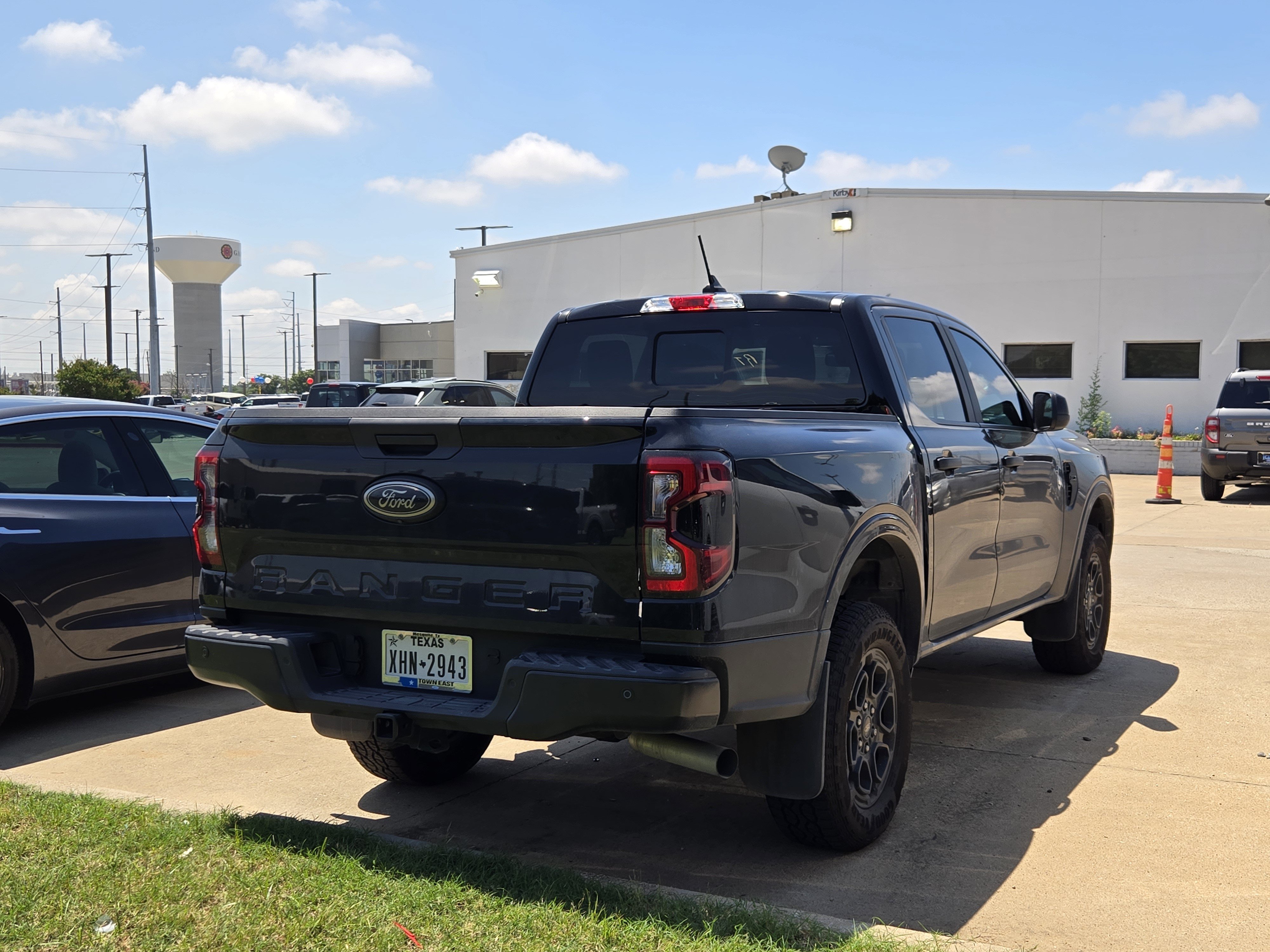 Used 2025 Ford Ranger XLT w/ Equipment Group 301A High RWD image 6