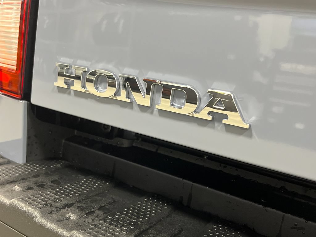 New 2026 Honda Ridgeline Black Edition image 9