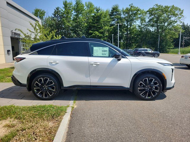 New 2027 INFINITI QX65 Autograph w/ Cargo Package AWD/4WD image 44