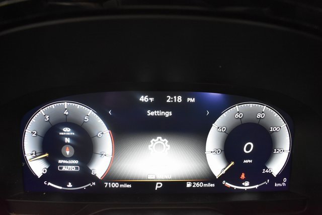 Used 2025 INFINITI QX60 Luxe w/ Black Edition image 32