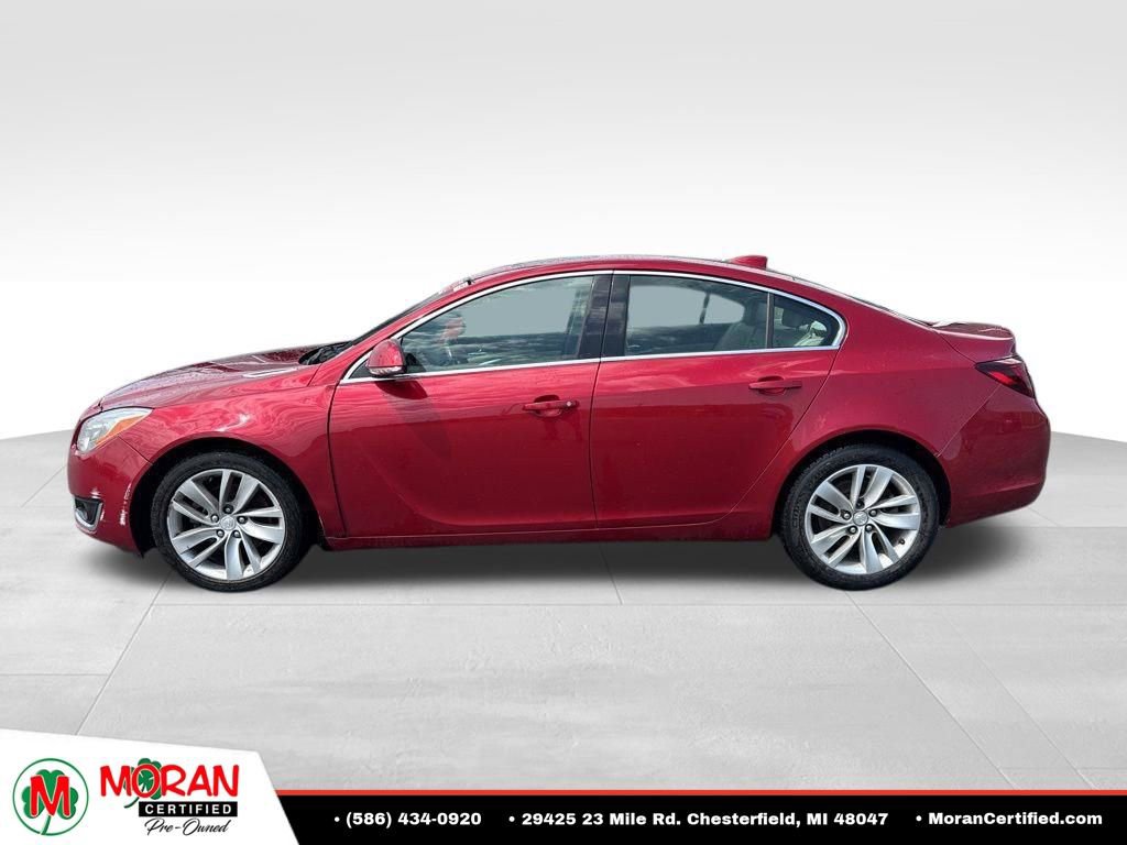 Used 2015 Buick Regal FWD image 2
