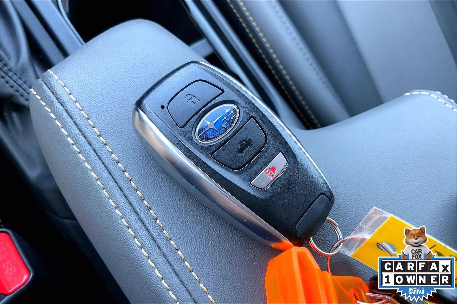 Certified 2023 Subaru Crosstrek 2.5i Sport AWD/4WD image 16