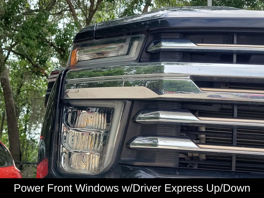 Used 2020 Chevrolet Silverado 2500 High Country w/ Z71 Off-Road Package AWD/4WD image 7