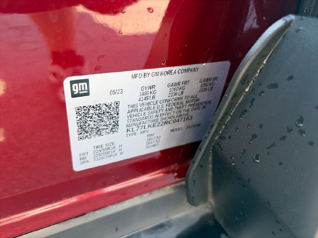 Used 2024 Chevrolet Trax ACTIV w/ Driver Confidence Package FWD image 27