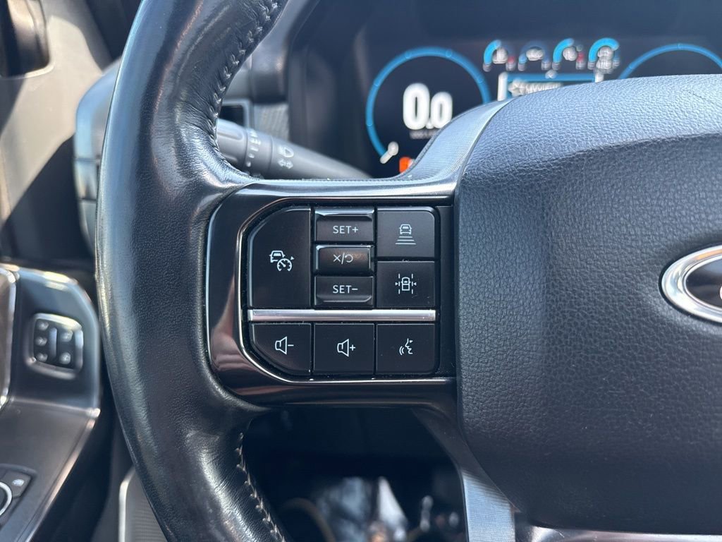 Certified 2022 Ford F150 Platinum w/ Equipment Group 701A High image 23