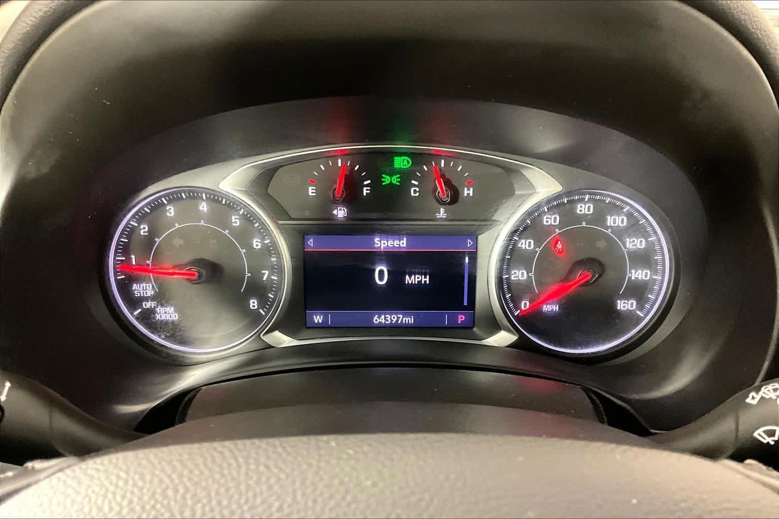 Used 2022 GMC Terrain SLT FWD image 25