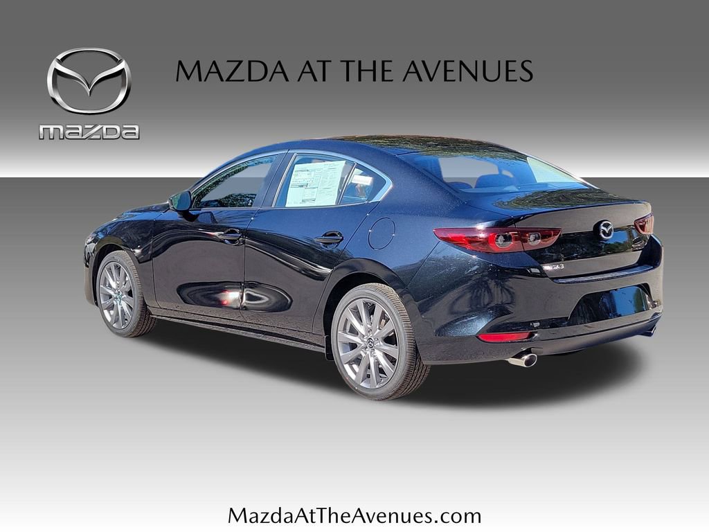 New 2026 MAZDA MAZDA3 2.5 S Sedan w/ Preferred Pkg image 5