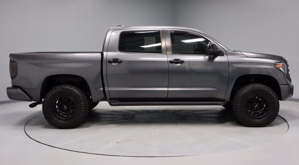 Used 2021 Toyota Tundra Limited w/ Limited Premium Package AWD/4WD image 6