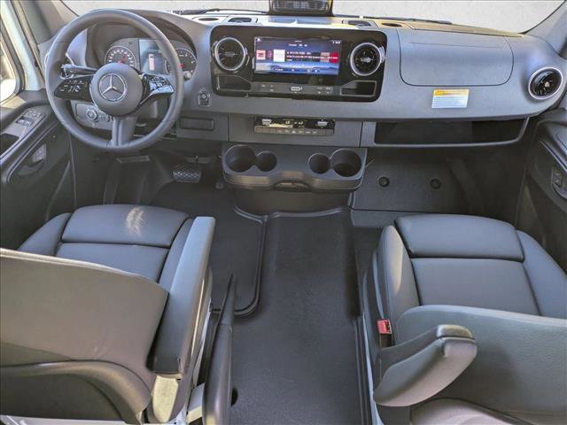 New 2026 Mercedes-Benz Sprinter 2500 image 16