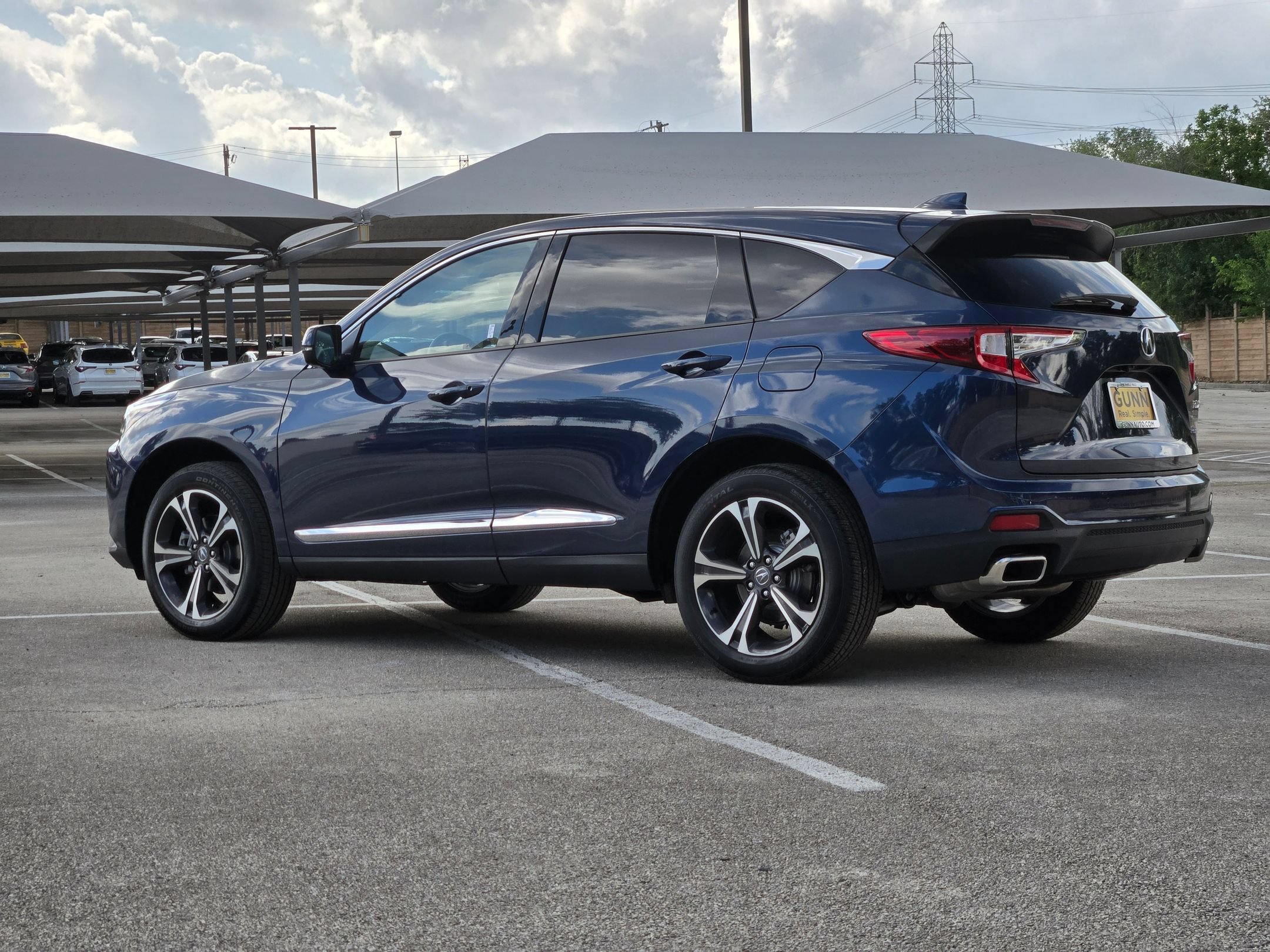 New 2026 Acura RDX SH-AWD w/ Technology Package image 6