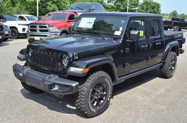 New 2026 Jeep Gladiator Sport AWD/4WD image 4