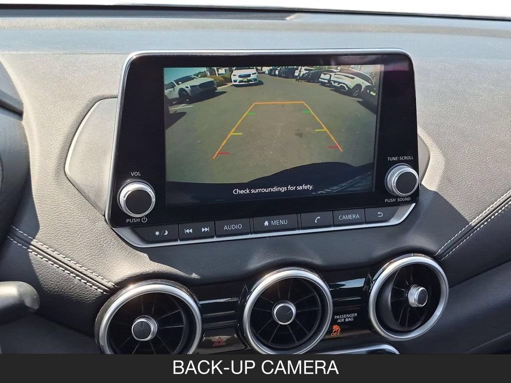 Used 2023 Nissan Sentra SV FWD image 22