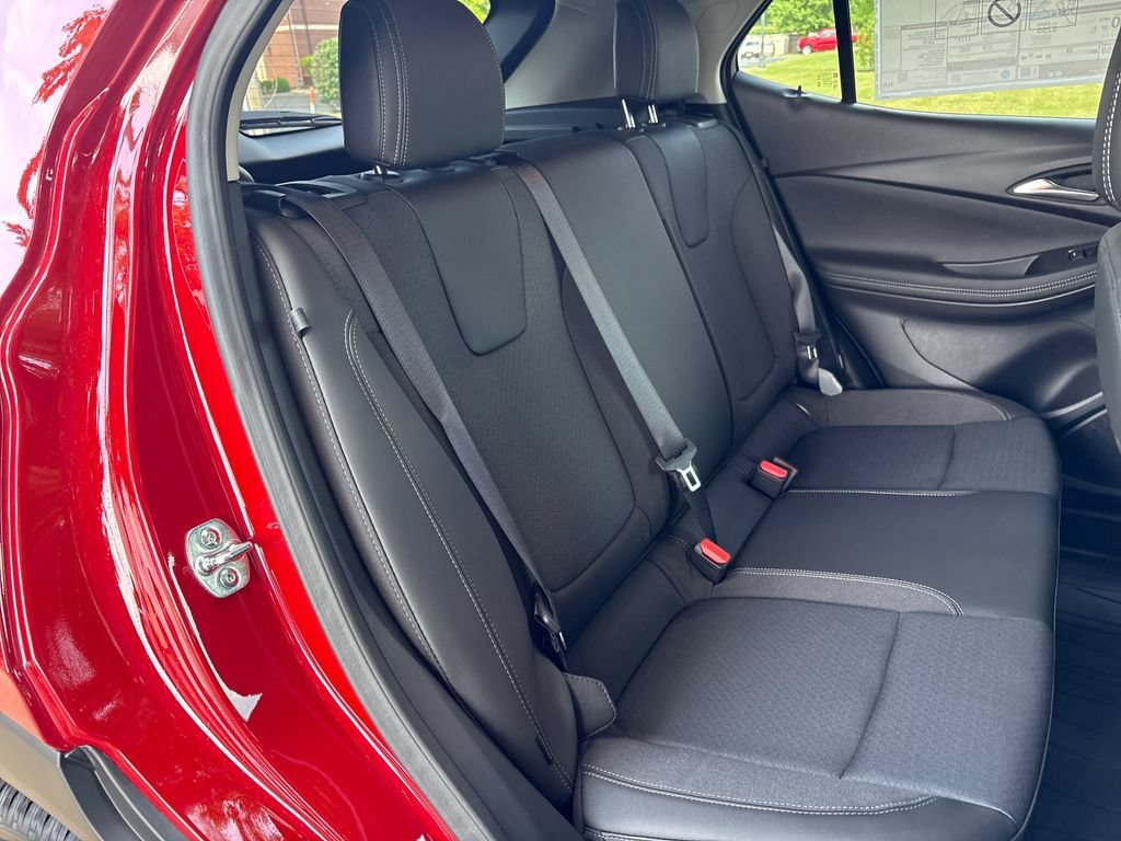 New 2026 Buick Encore GX Preferred FWD image 28