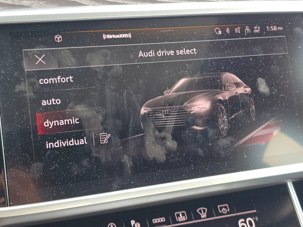 Certified 2025 Audi A6 3.0T Prestige w/ Prestige Package AWD/4WD image 15