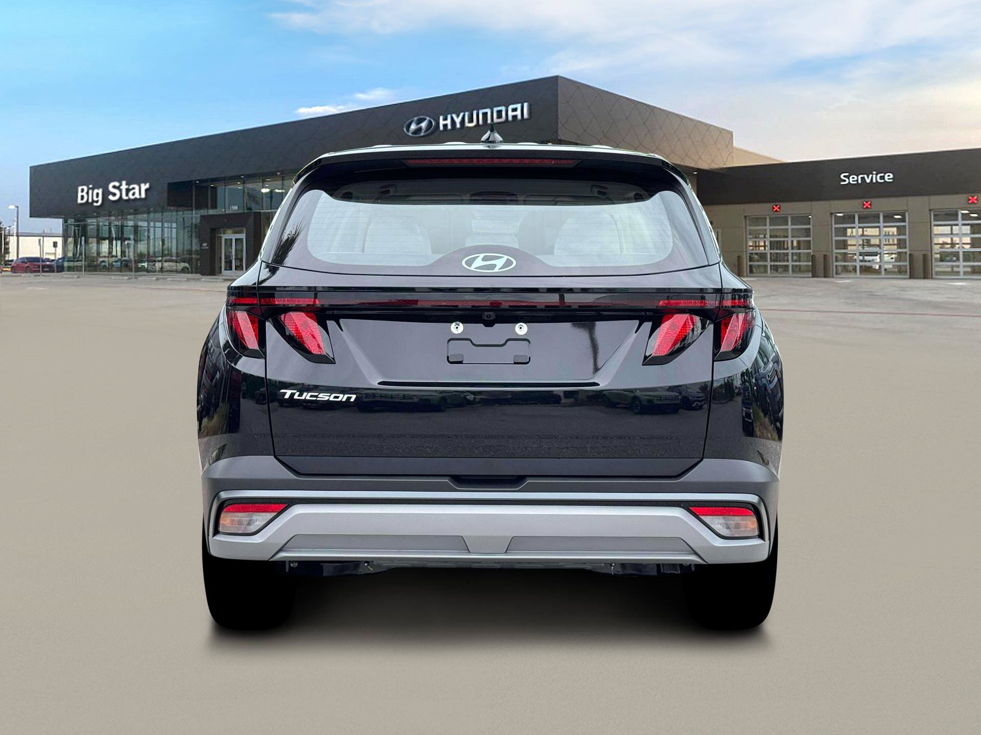 New 2026 Hyundai Tucson SE FWD image 6