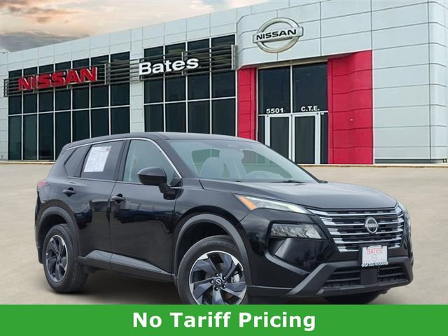 Certified 2025 Nissan Rogue SV FWD image 1