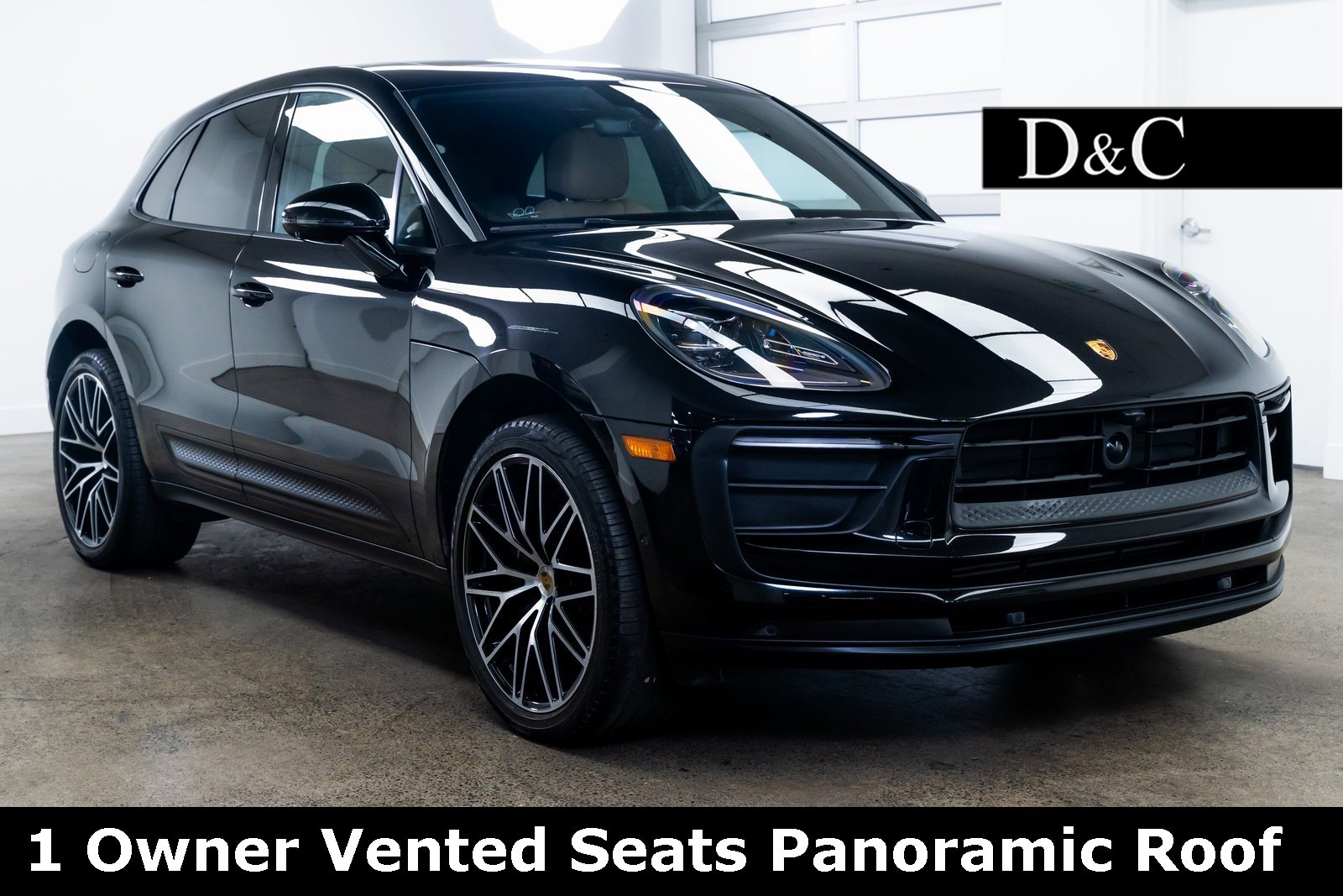 Used 2023 Porsche Macan