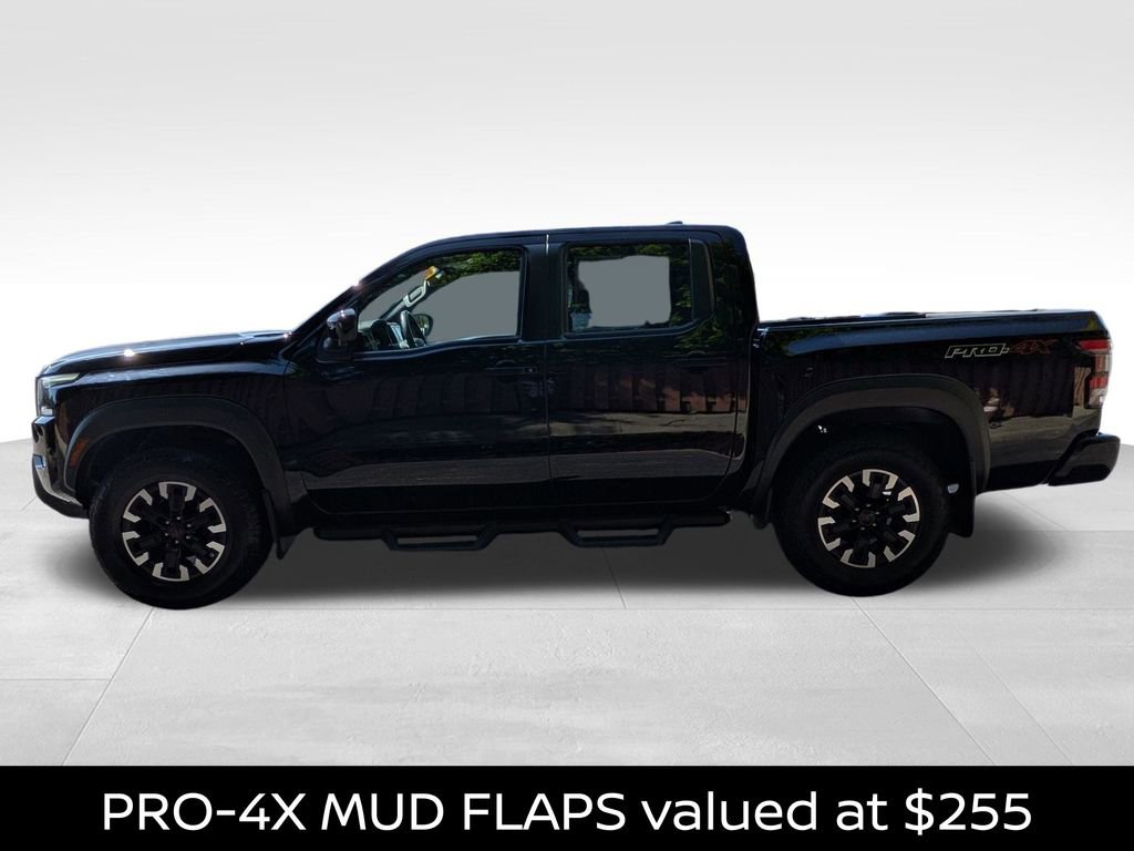 Certified 2023 Nissan Frontier PRO-4X w/ Pro Convenience Package AWD/4WD image 13