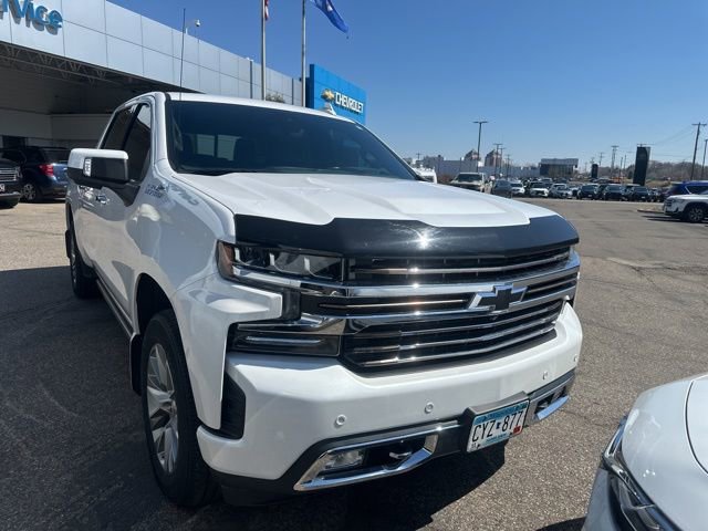 Used 2019 Chevrolet Silverado 1500 High Country w/ Technology Package AWD/4WD image 5