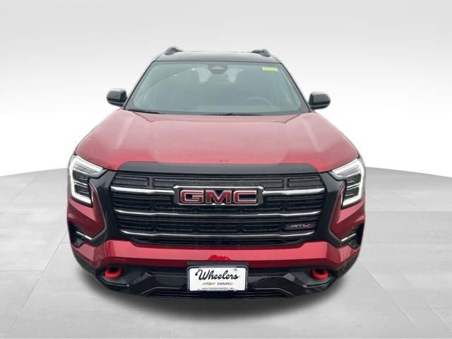 New 2026 GMC Terrain AT4 w/ LPO, Floor Liner Package AWD/4WD image 8