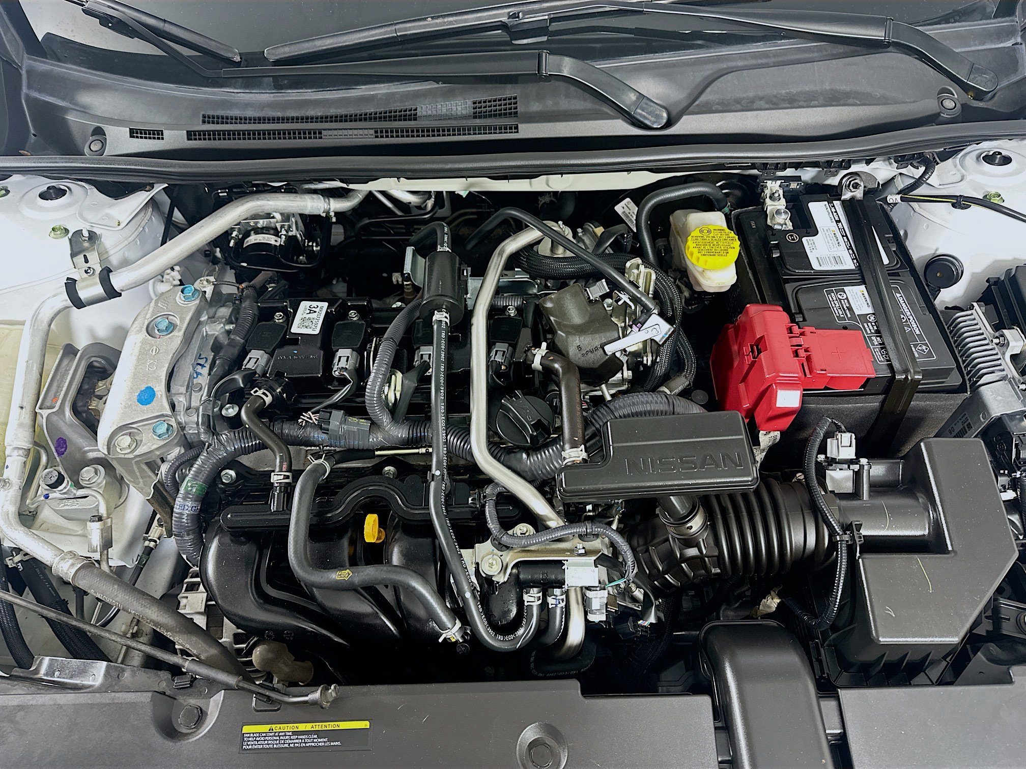 Used 2024 Nissan Sentra SV image 30