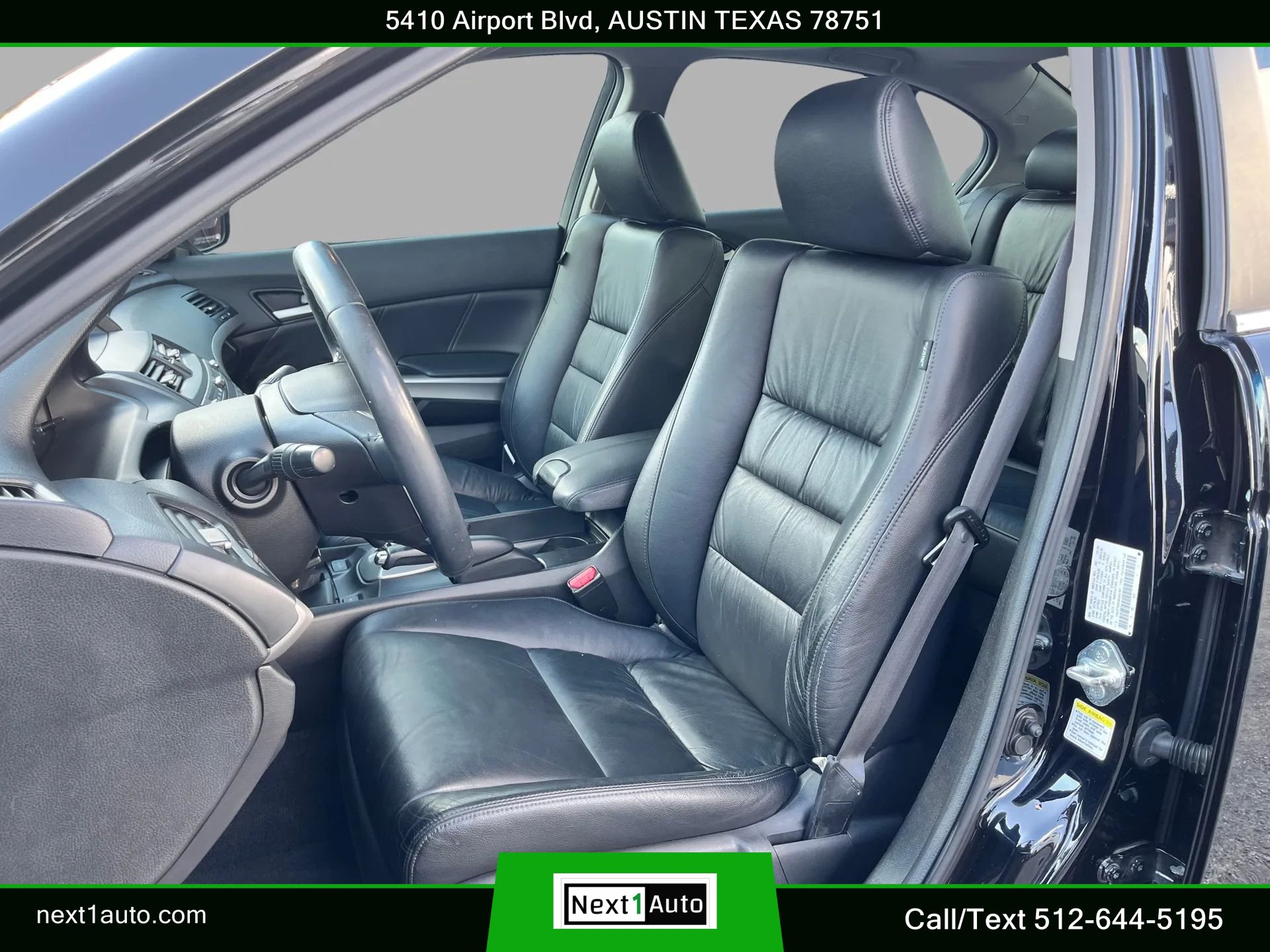Used 2008 Honda Accord EX-L image 19