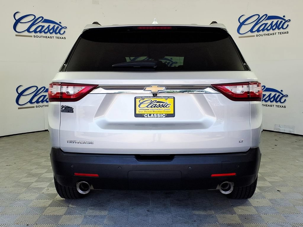 Used 2021 Chevrolet Traverse LT FWD image 4
