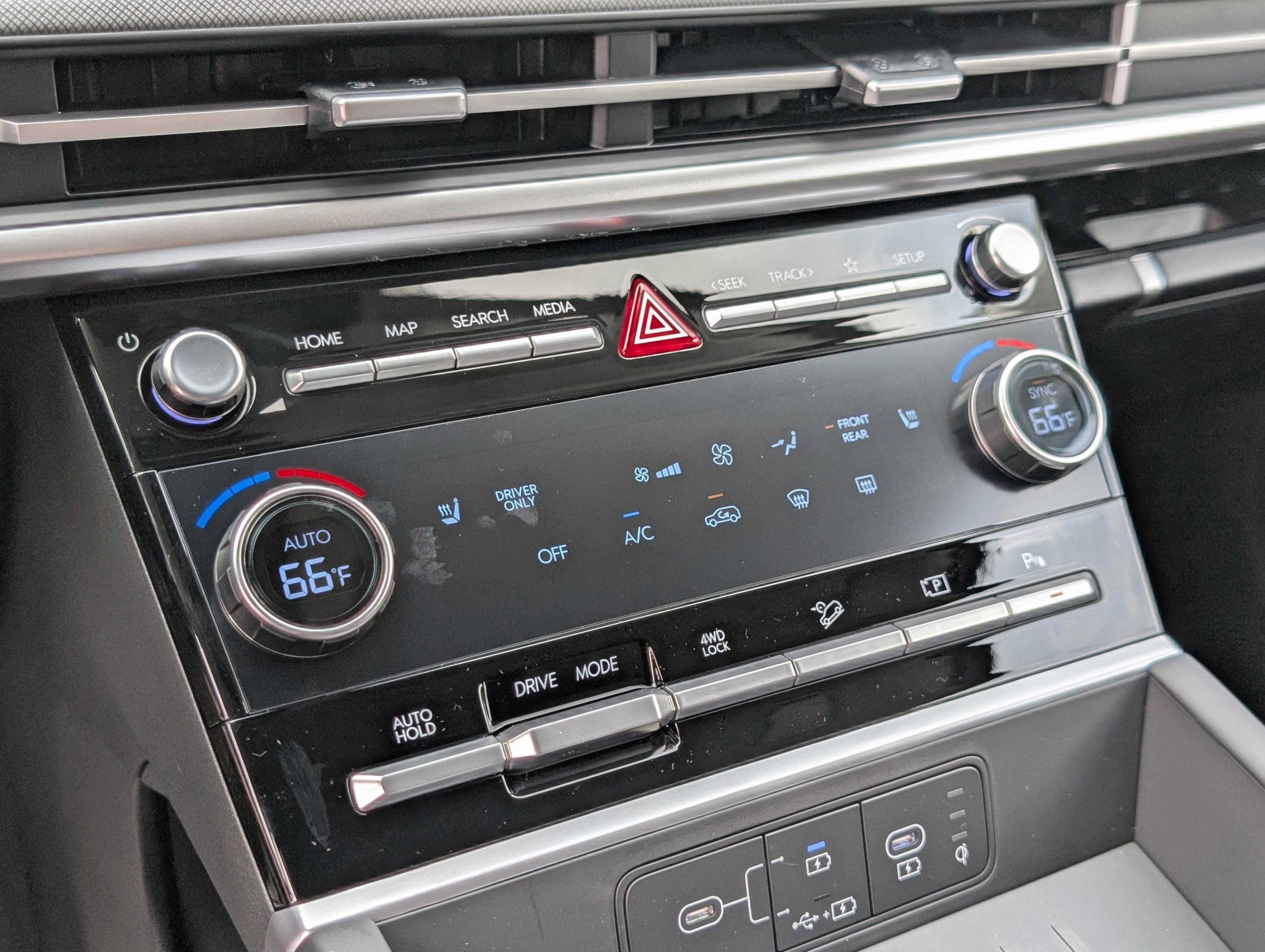 New 2026 Hyundai Santa Fe SEL image 34