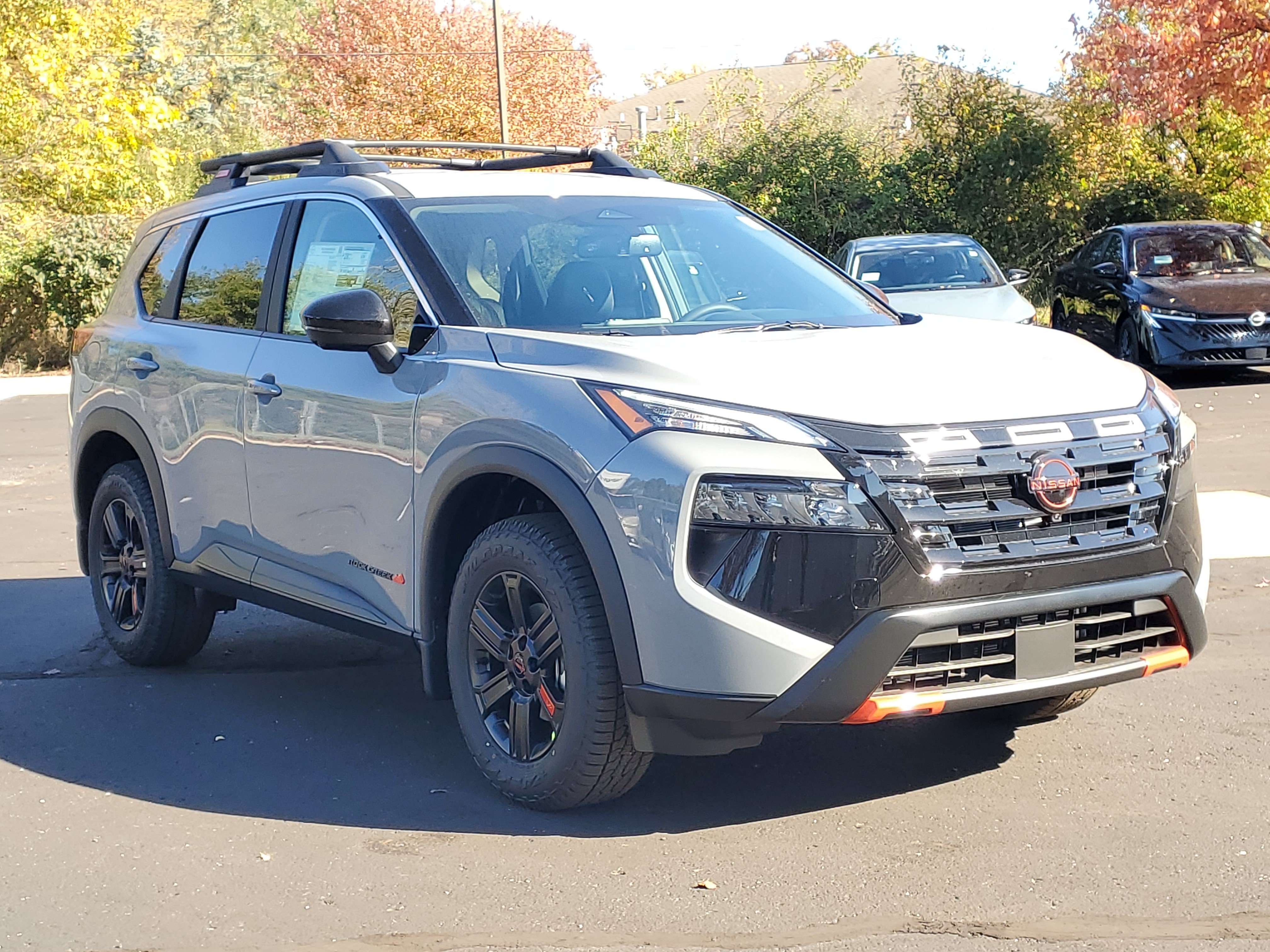 New 2027 Nissan Rogue SV w/ Rock Creek Premium Package AWD/4WD image 2