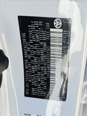 New 2025 Toyota Corolla LE image 16