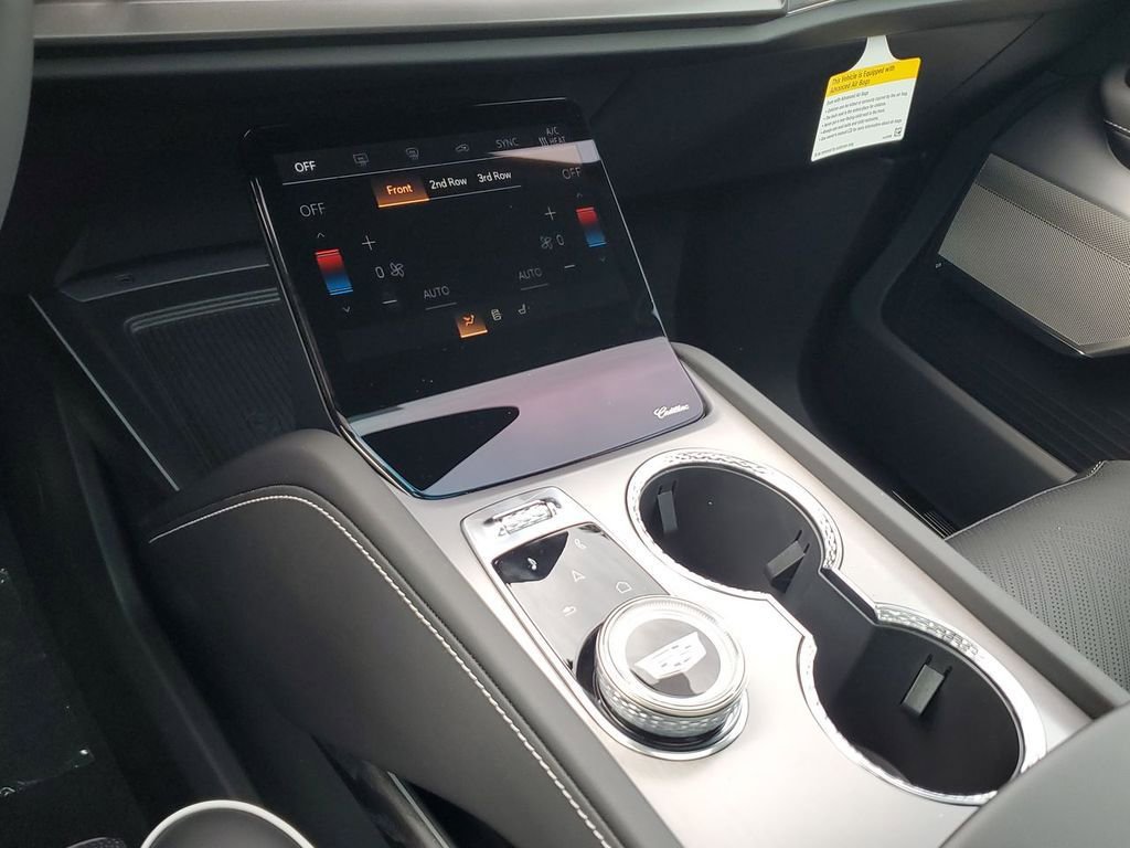 New 2026 Cadillac Vistiq Platinum image 34