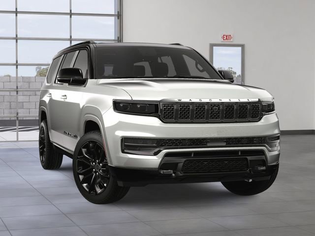 New 2025 Jeep Grand Wagoneer Series III w/ Quick Order Packagew 28T image 8