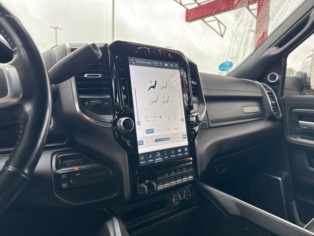 Used 2022 RAM 3500 Laramie image 16