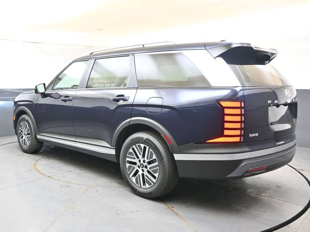 New 2026 Hyundai Palisade SEL Premium AWD/4WD image 3