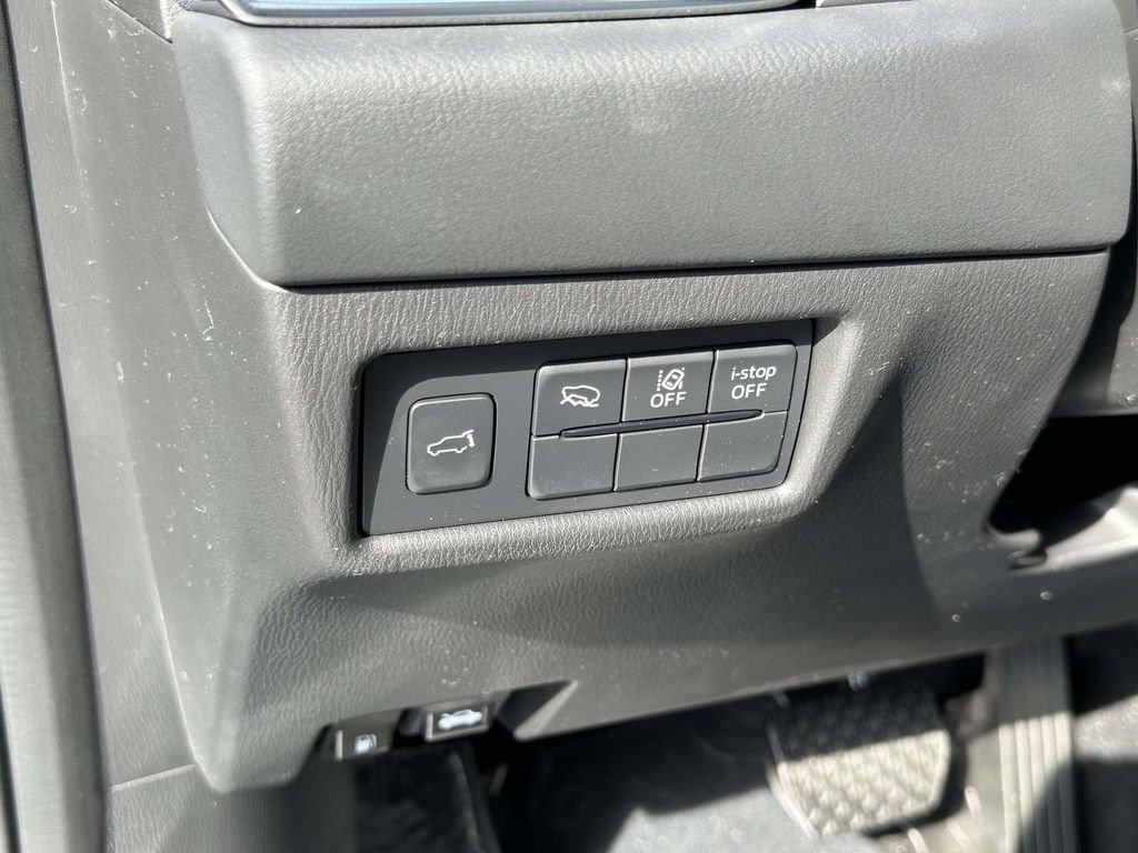 New 2025 MAZDA CX-5 AWD 2.5 S w/ Preferred Package image 15