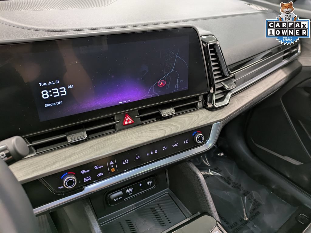 Certified 2023 Kia Sportage X-Line w/ X-Line Premium Package AWD/4WD image 12