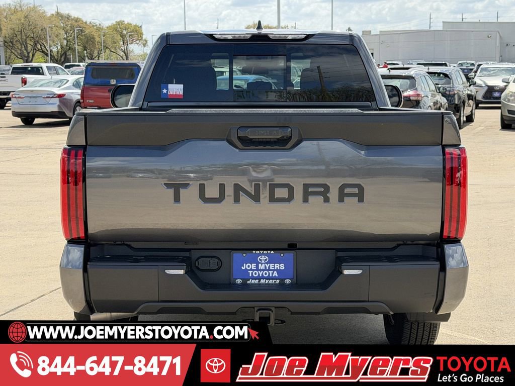 Used 2026 Toyota Tundra SR image 8