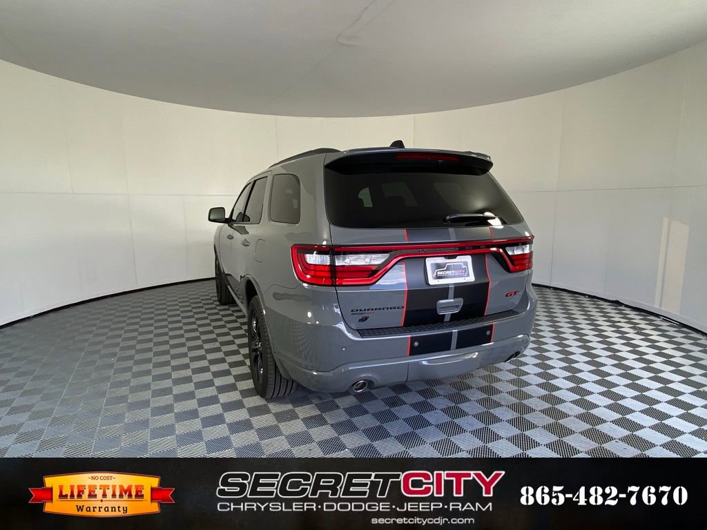 New 2026 Dodge Durango GT image 5