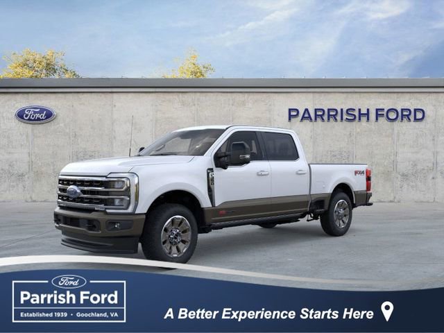 New 2026 Ford F350 King Ranch image 1