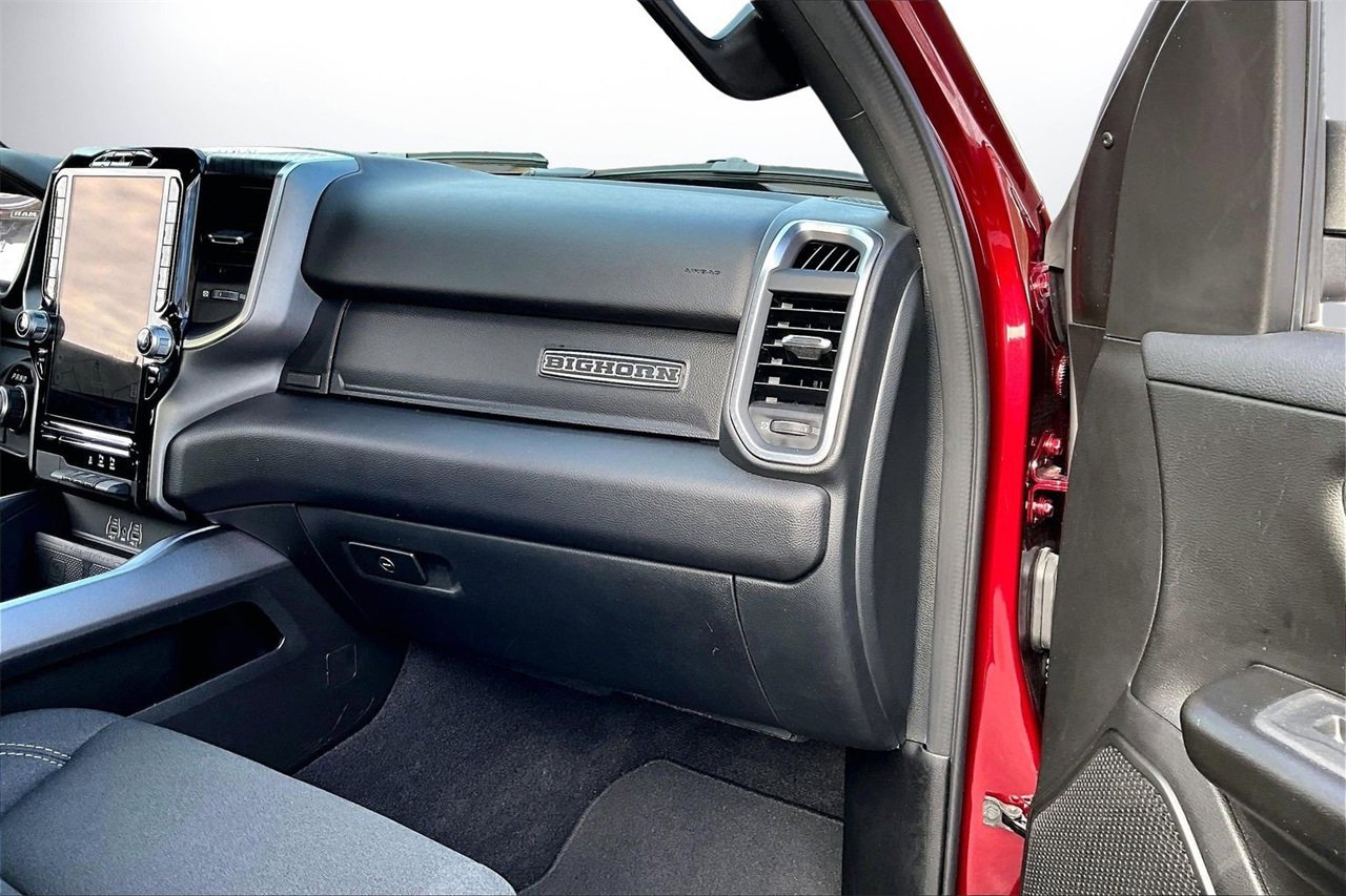 Certified 2025 RAM 1500 Big Horn image 20