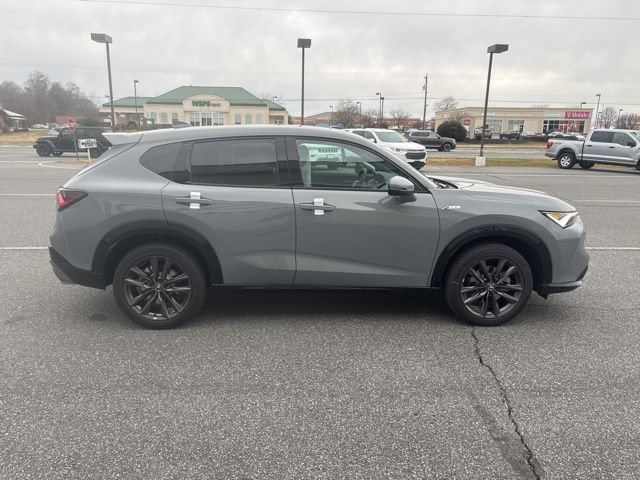New 2025 Acura ADX A-Spec AWD/4WD image 6