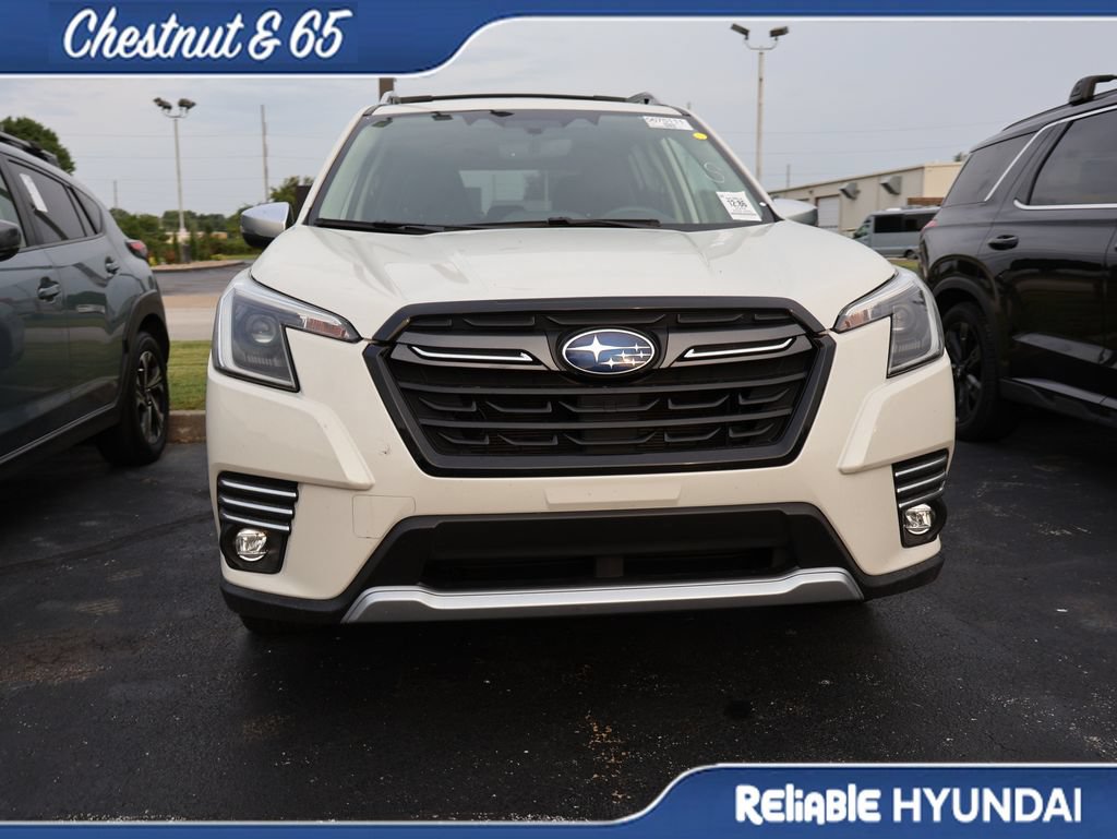 Used 2024 Subaru Forester Touring w/ Pop Package 2 AWD/4WD image 4