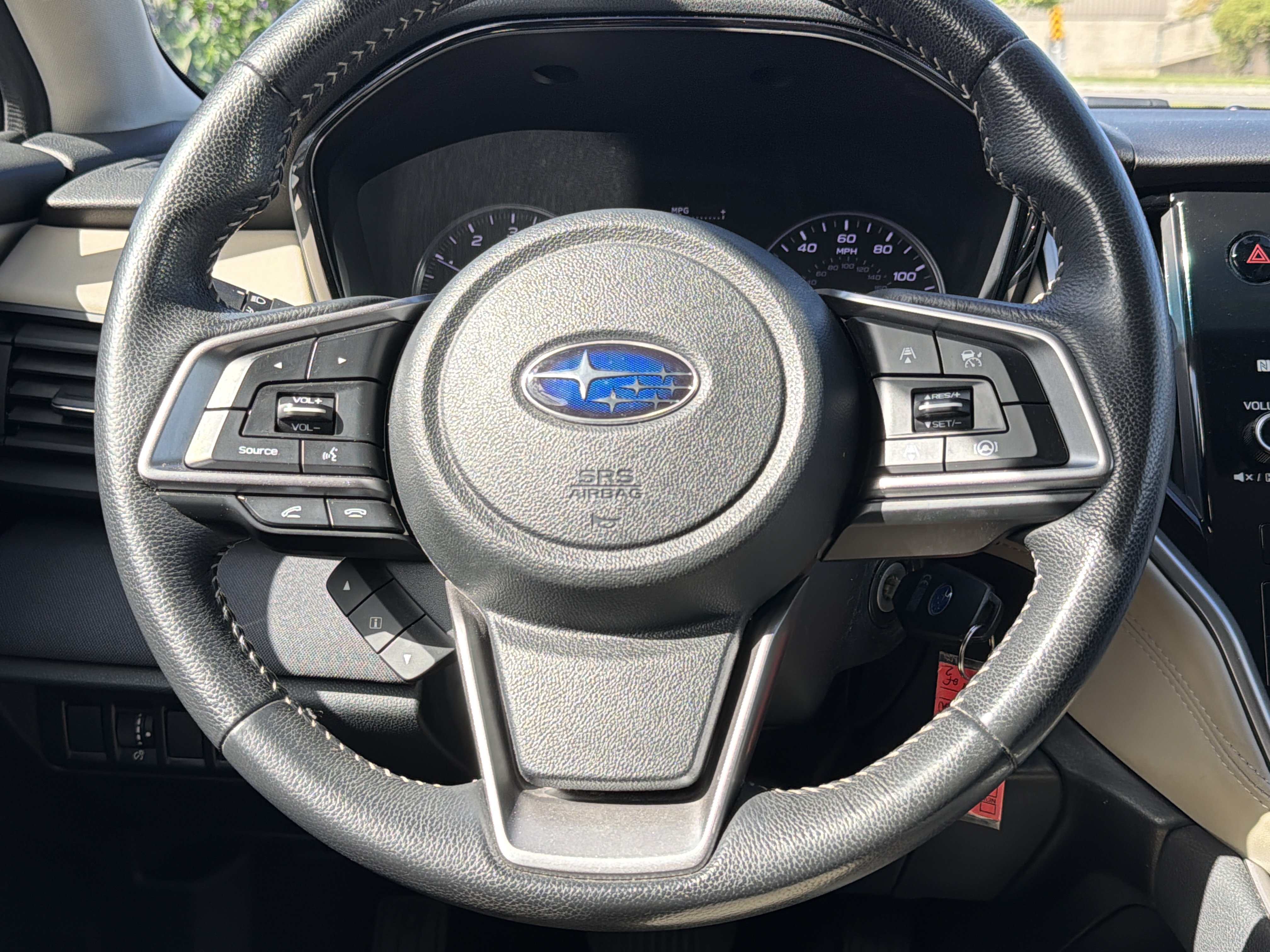 Used 2021 Subaru Outback Premium AWD/4WD image 13