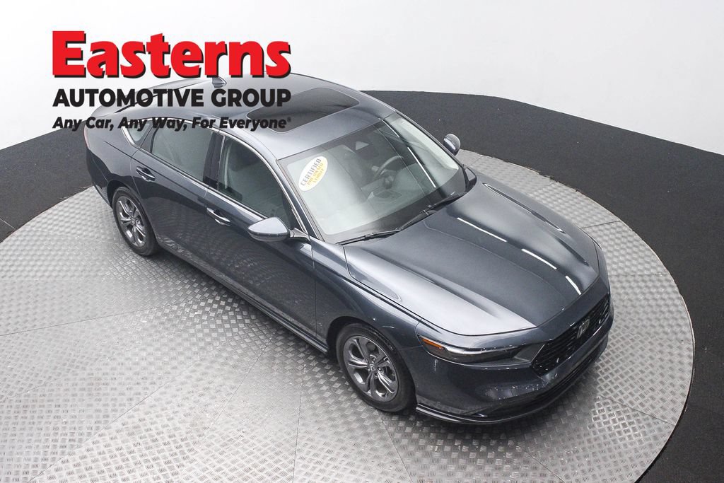 Used 2024 Honda Accord EX image 3