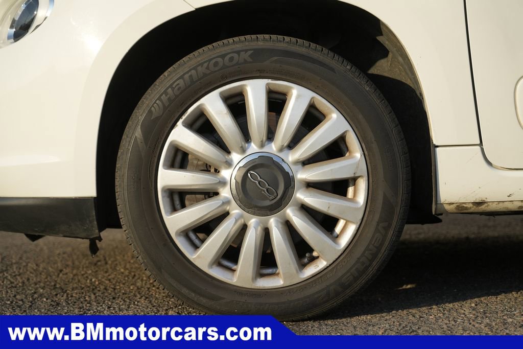 Used 2014 FIAT 500L Easy FWD image 13