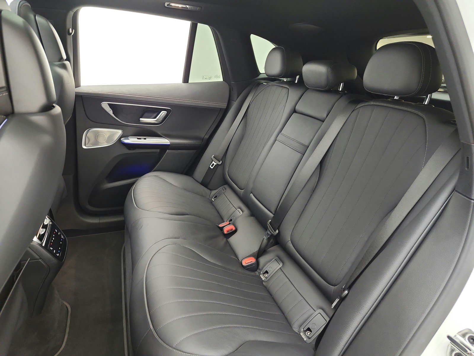 Certified 2023 Mercedes-Benz EQE 500 4MATIC SUV w/ Exclusive Trim Package image 13