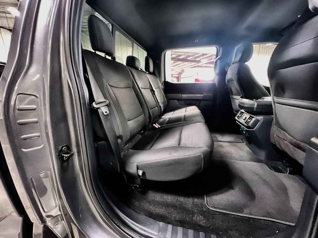 Used 2022 Ford F150 XLT w/ Equipment Group 302A High AWD/4WD image 23