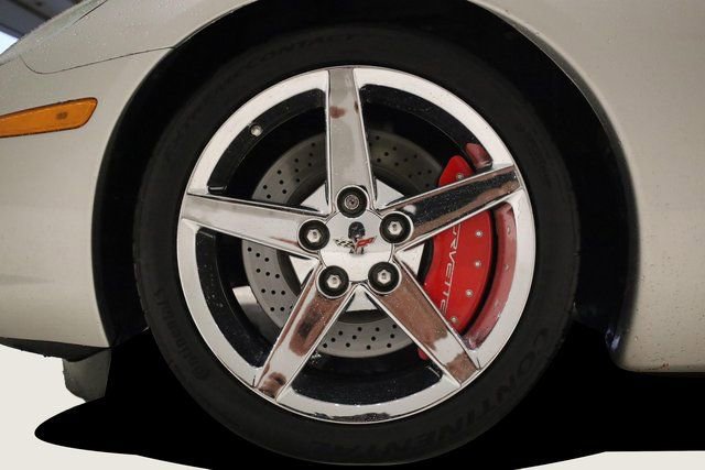 Used 2008 Chevrolet Corvette Coupe w/ Preferred Equipment Group image 9