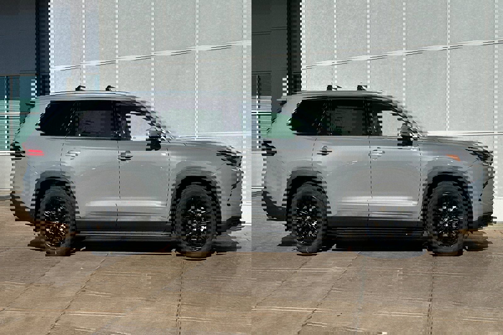 New 2026 Toyota Grand Highlander AWD Hybrid image 3